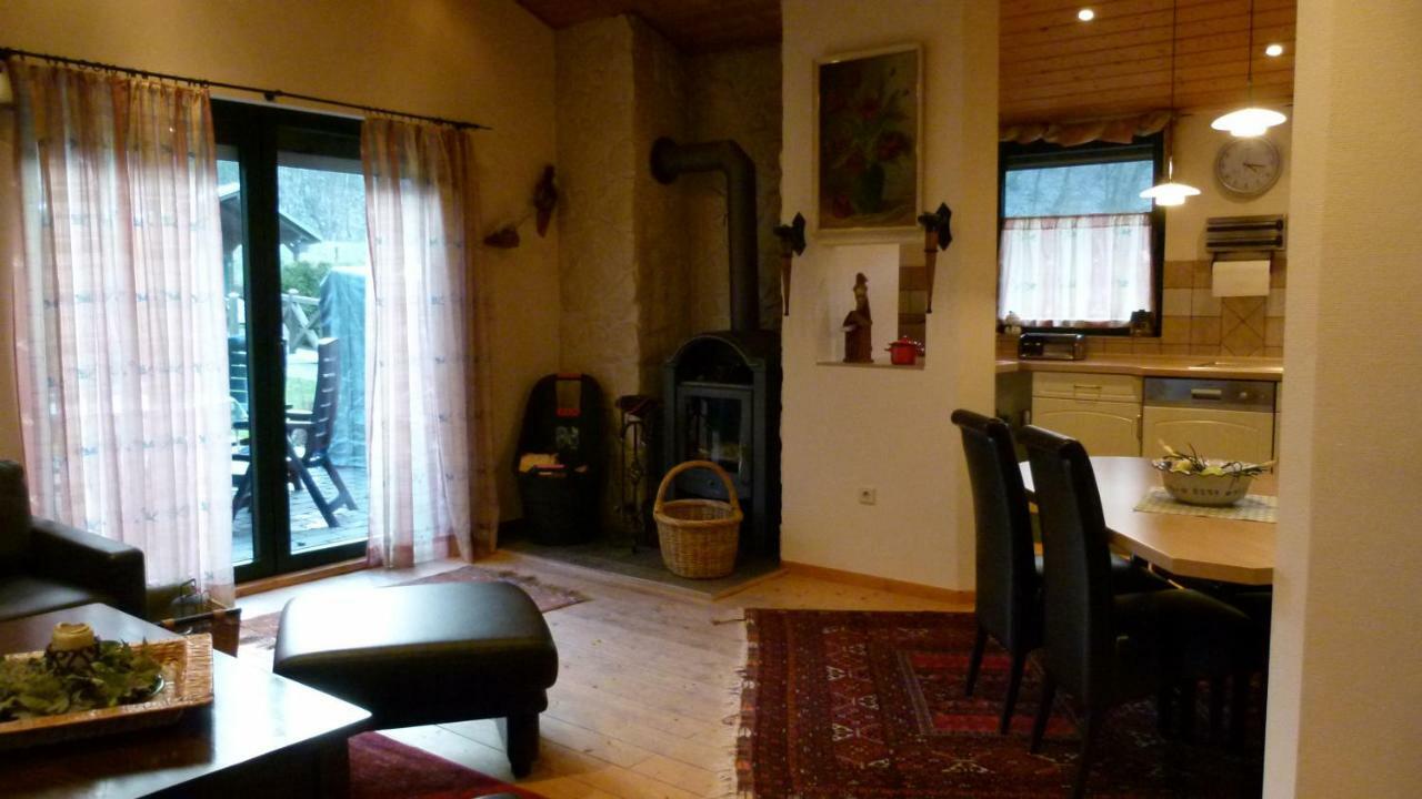 Ferienhaus Zwischen Wald Und See Möhnesee Kültér fotó